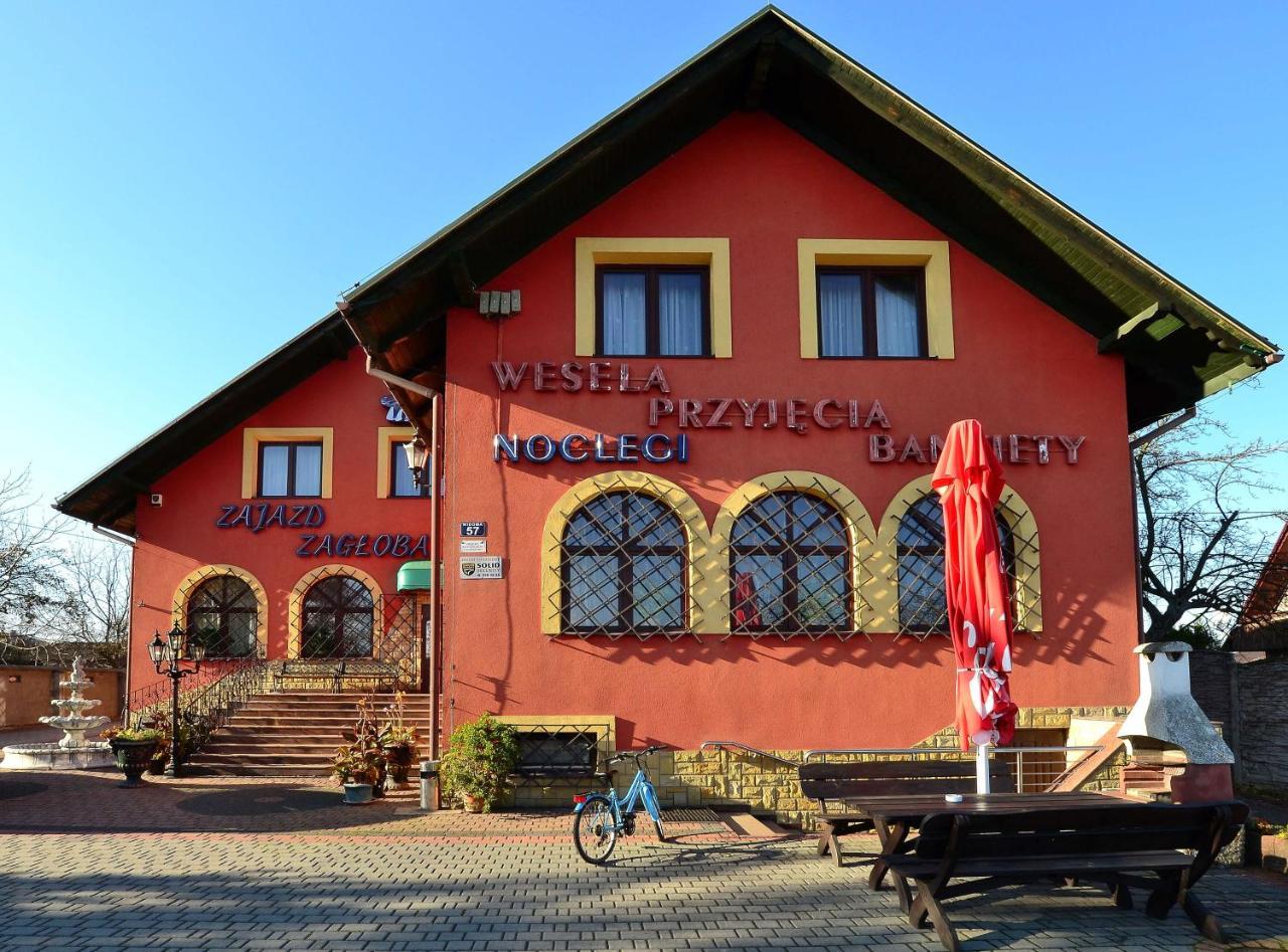 Zajazd Zagloba Widoma Exterior photo