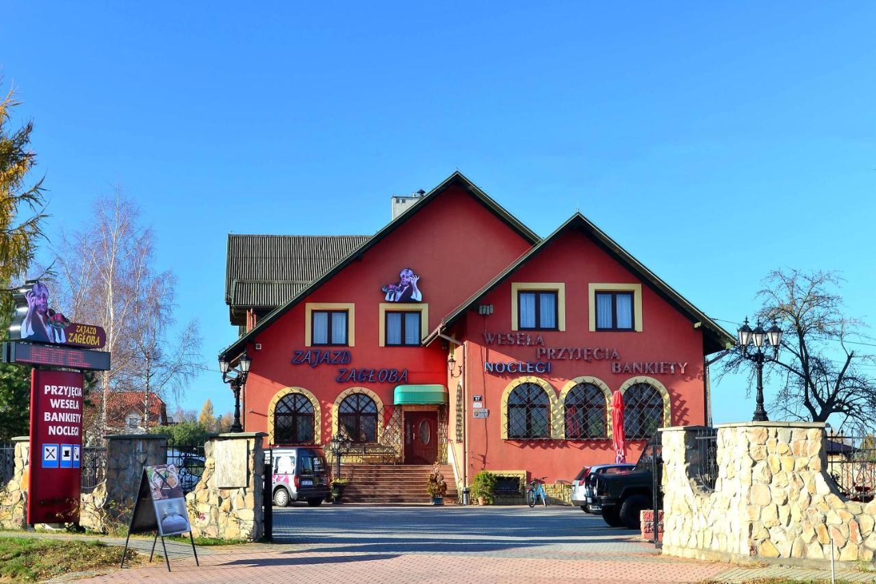 Zajazd Zagloba Widoma Exterior photo